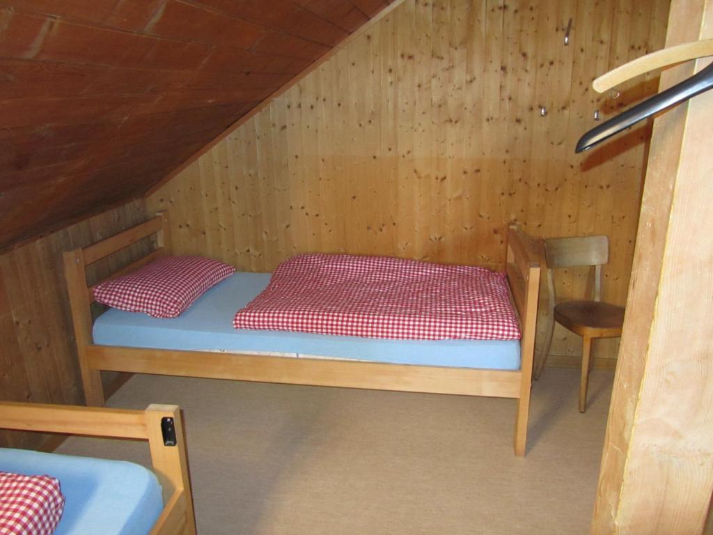 Jugendherberge Hospental Camera foto