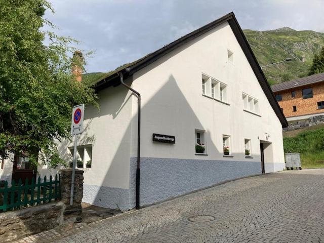 Jugendherberge Hospental Esterno foto