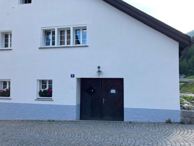 Jugendherberge Hospental Esterno foto